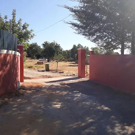 Casa Monte Das Medronheiras Holiday home Vale Covo (Faro)