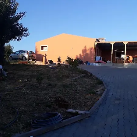Prázdninový dům Casa Monte Das Medronheiras Vale Covo (Faro)