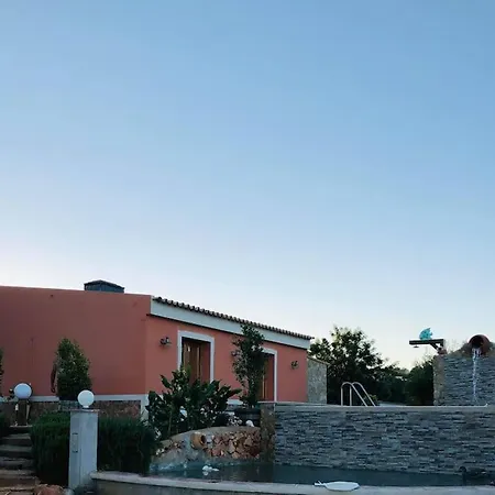 Prázdninový dům Casa Monte Das Medronheiras *