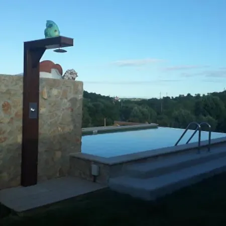 Prázdninový dům Casa Monte Das Medronheiras Vale Covo (Faro)