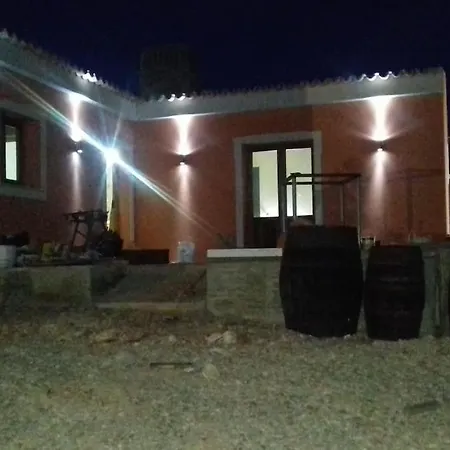 Casa Monte Das Medronheiras Vale Covo (Faro)