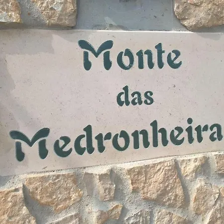 Casa Monte Das Medronheiras Prázdninový dům *